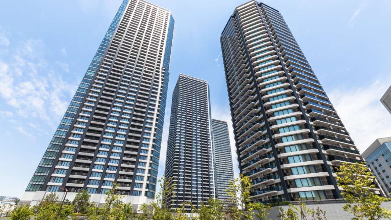 圧倒的な施工実績